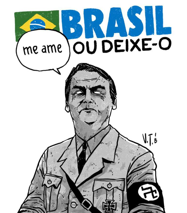 Jair-Bolsonaro-Nazista